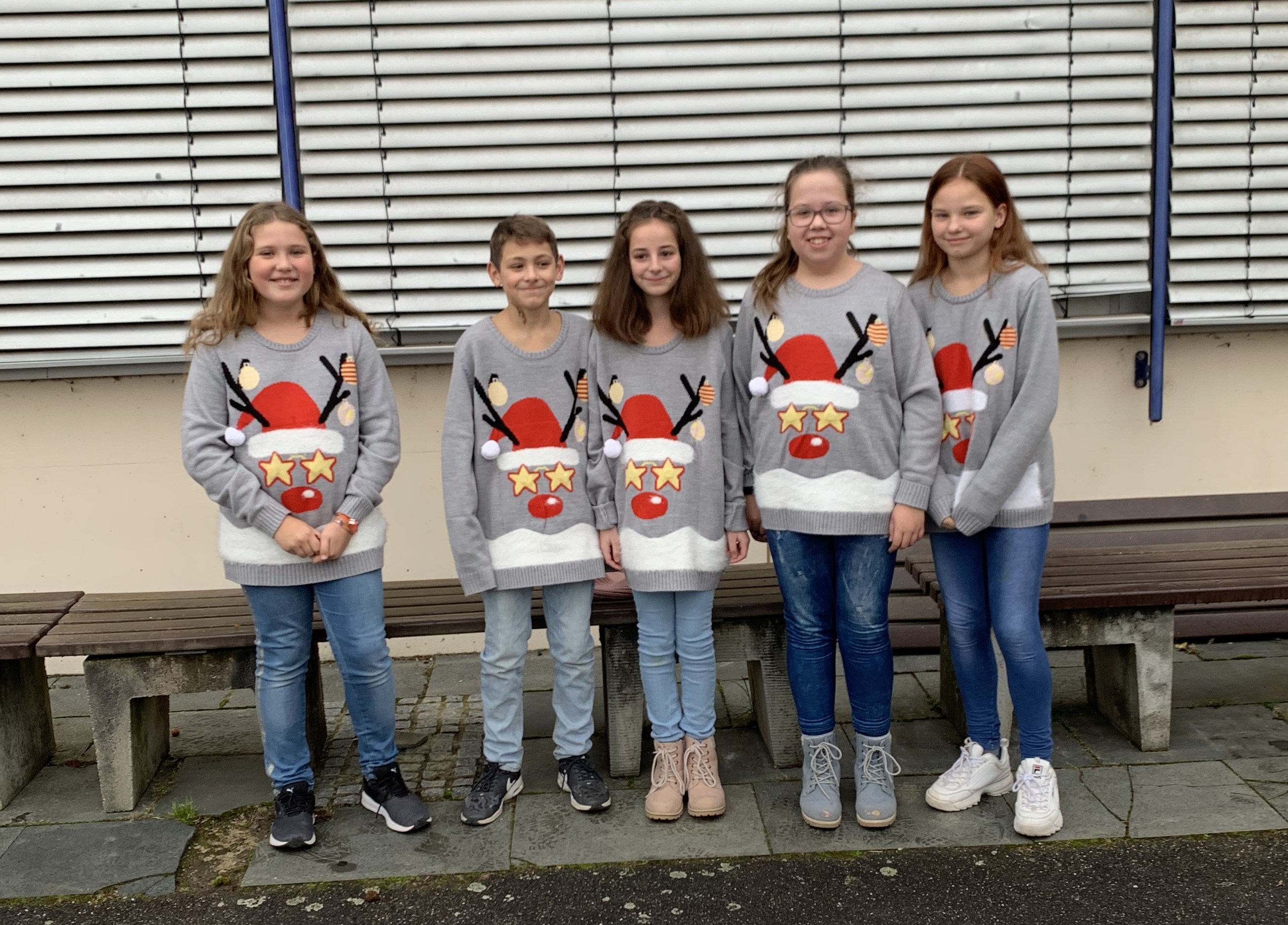 SMV Mottotag Zwillinge